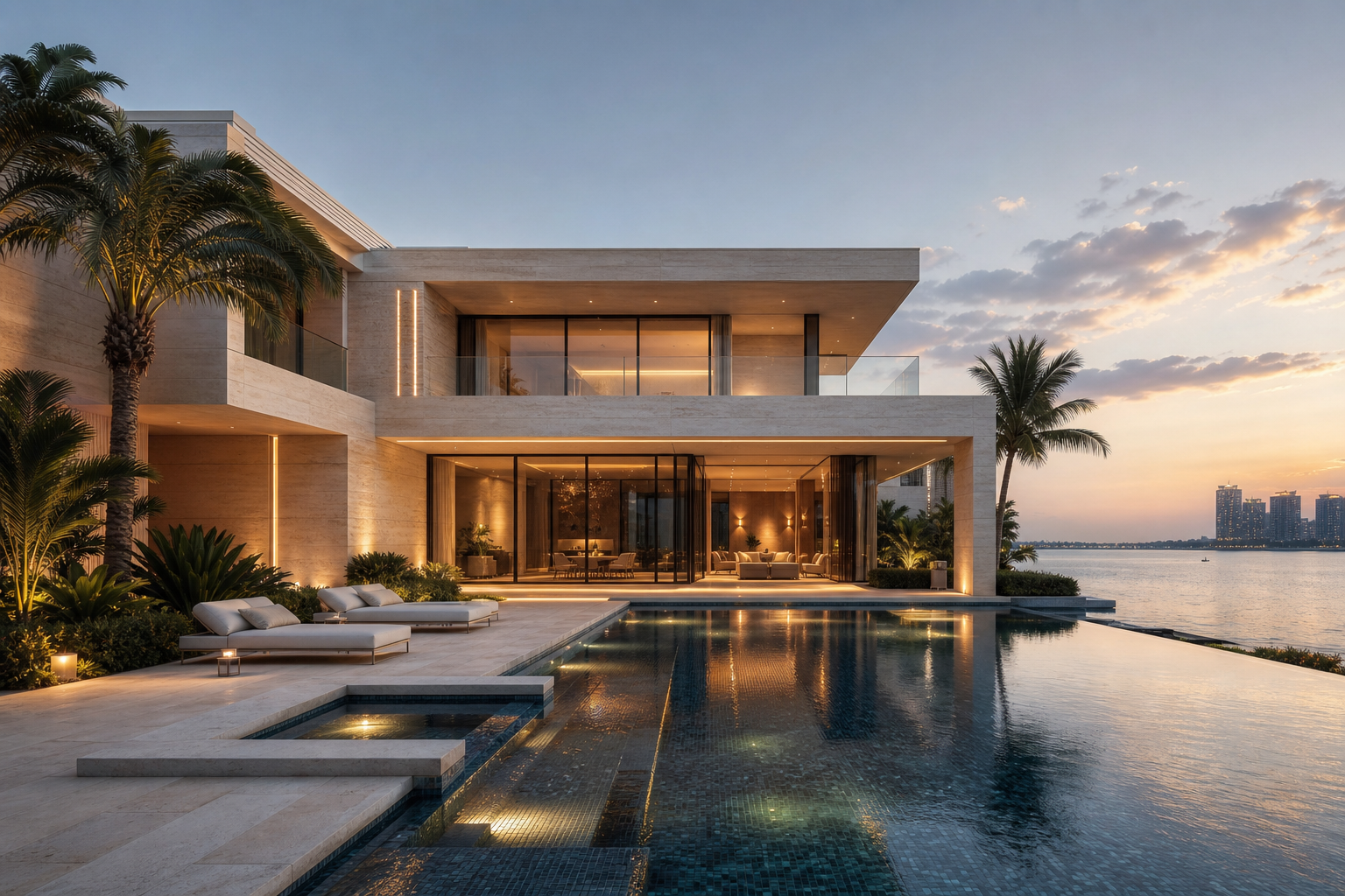 Renovated Lake House beside the water